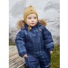 Minymo - Chlapecká zimní kombinéza - Bluesteel