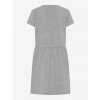 Minymo - Dívčí žerzejové šaty 2ks - Grey Melange