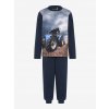 Minymo - Pyžamo - Traktor - Navy Night