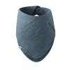BIBS Bandana - Mušelínový slintáček z BIO bavlny