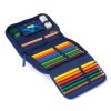 Ergobag - penál Rex – 20 dílný set