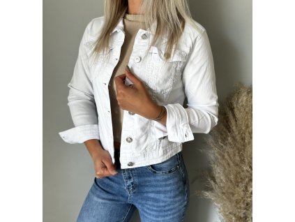 DŽÍSKA WHITE