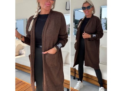 CARDIGAN ROSTORY