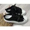 TENISKY BLACK