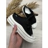 TENISKY BLACK