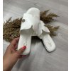 PANTOFLE ZOLY WHITE