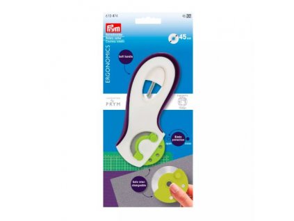 1725 PRYM Řezací kolečko ERGO 45 mm