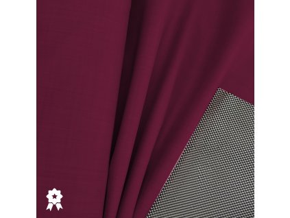 1905 Softshell jarní 18 3 Bordo mřížka