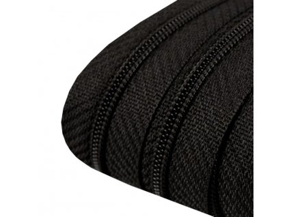 Z5 Nekonečný zip spirálový 3mm, černá