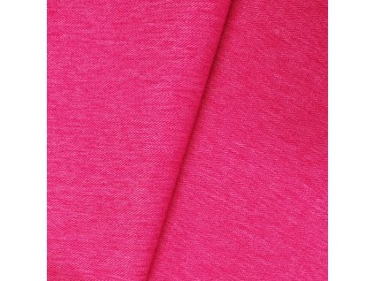 Zimní softshell 10/3 - Rybí kost, Růžová
