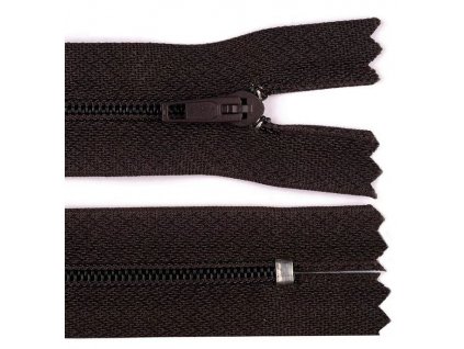 Spirálový zip 3 mm, pinlock hendá