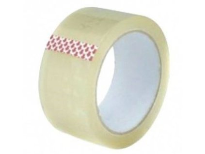 Transparentní lepicí páska 48 × 66 m – pevná a univerzální pomůcka pro domácnost a kancelář z www.majjam.cz