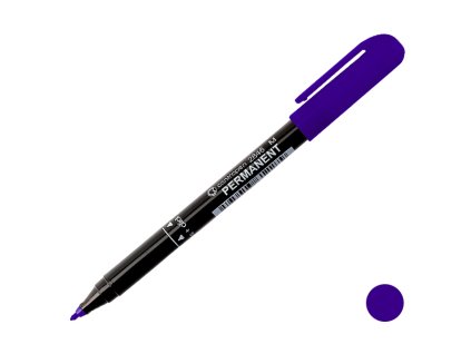 Centropen market - M - 2846 fialová