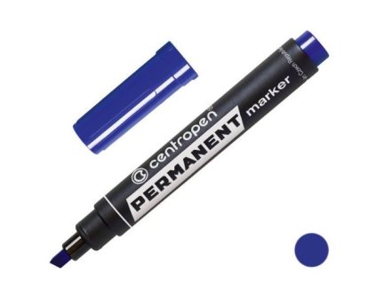 Centropen 8566 - Modrá