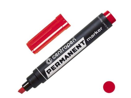 Centropen 8566 - Červená