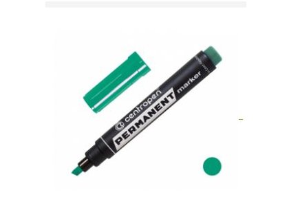 Centropen 8566 - Zelená