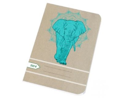 Školní sešit A5 - 525E