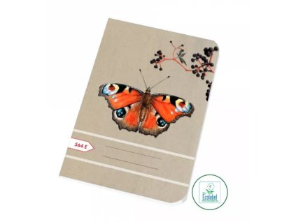 Školní sešit A5 - 564E