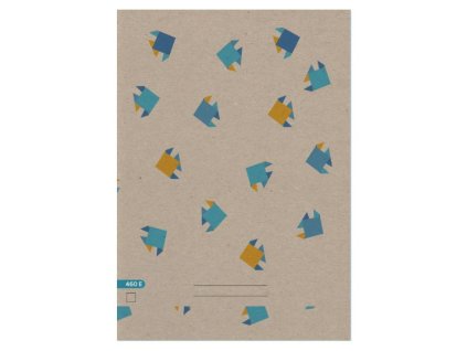 Školní sešit - 460 E