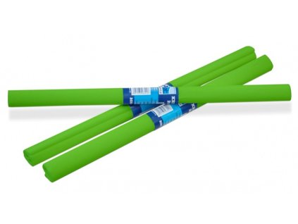 Krepový papír - Zelená