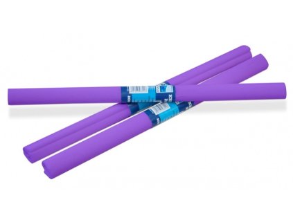 Krepový papír - Fialová