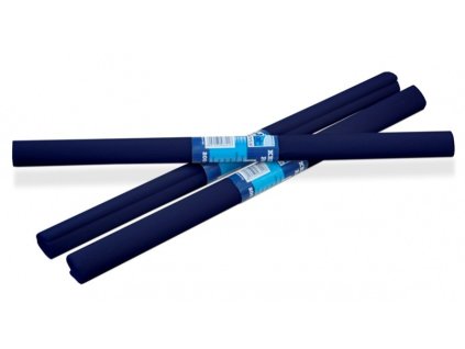 Krepový papír - Tmavě modrá