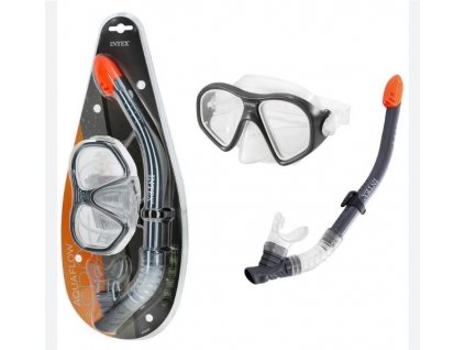 Sada potápěčská brýle + šnorchl 14+