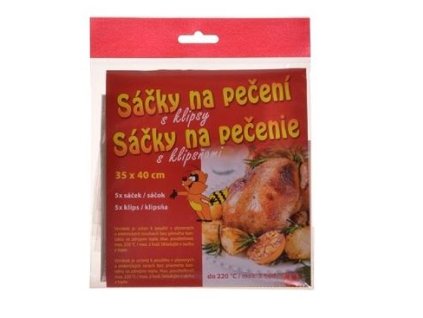 Sáčky na pečení 35x40cm
