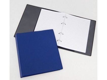 Karis blok A5 - modrá