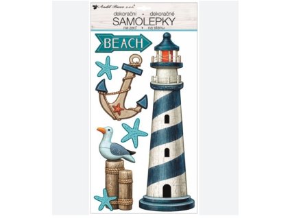 Samolepky na zeď - Maják