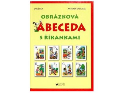 Obrázková abeceda s říkankami