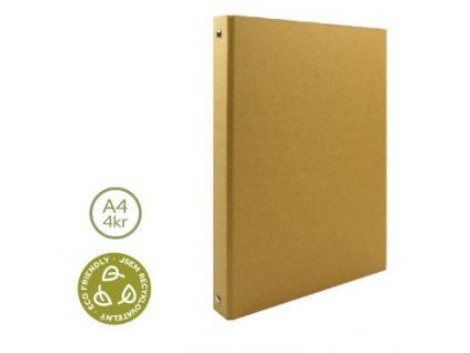 Pořadač pákový ECO KRAFT - 35mm