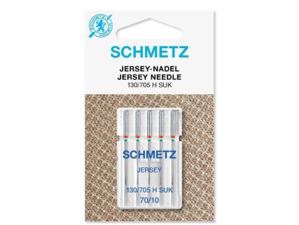 Jehly Schmetz strojové 705 H JERSEY 70
