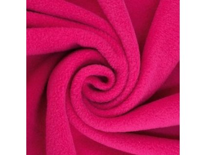 Fleece UNI 240g - Fuchsiová