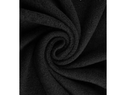 Fleece UNI 240g - Černá