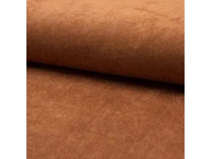 Manžestr - Cognac - 240 g/m