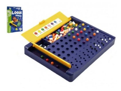Logik junior společenská hra hlavolam