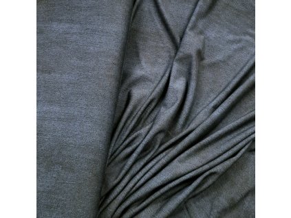 Teplákovina - Jeans š.150