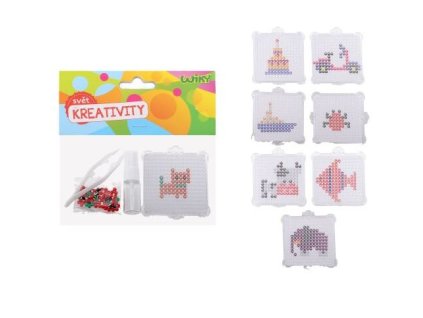 Magické korálky - MIX