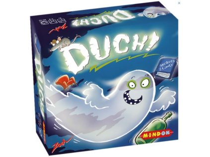 Duch! (společenská hra)