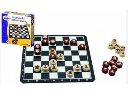 Detoa - Magnetické cestovní šach
