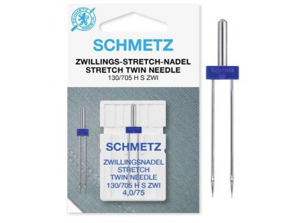 519 DVOJJEHLA Schmetz 705 H ZWI STRETCH 754,0