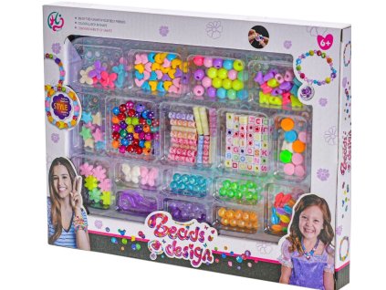 Sada na výrobu šperků v krabičce