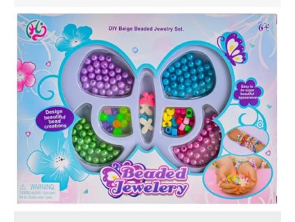 Sada na výrobu šperků v krabičce