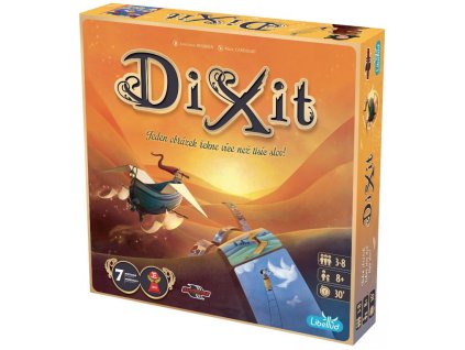 Hra – Dixit