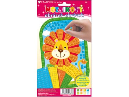 Mozaika - Lev