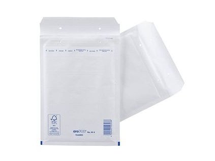 Bublinková obálka  W6/F