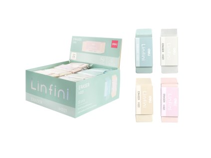 Guma mazací LINFINI