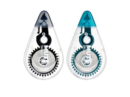 Korekční páska 5mmx12m - bílá