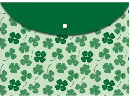 Pouzdro na dokumenty A5 - Luck